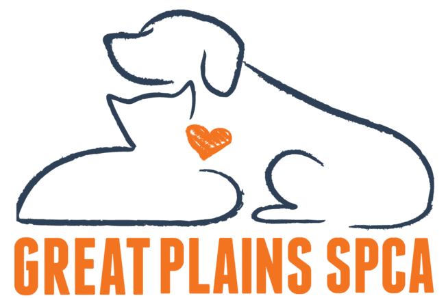 Great Plains SPCA Logo